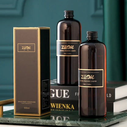 500ml Hotel Inspired Room Fragrance Oil Refill Scents