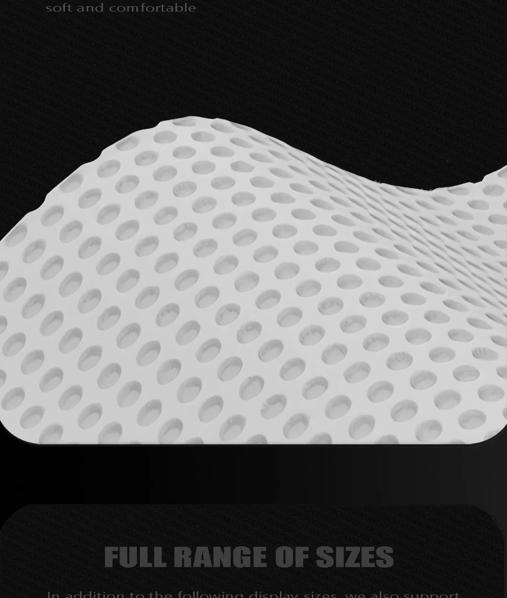 XXL Gaming Mouse Pad – Black & White Aesthetic Extended Desk Mat