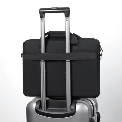 Laptop Tote Bag Business Briefcase Adjustable Strap