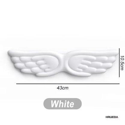 Memory Foam Keyboard and Mouse Wrist Rest Set Ergonomic Accessories Home Office