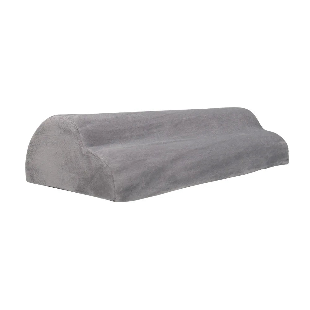 Memory Foam Under Desk Footrest Ergonomic Foot Rest Cushion