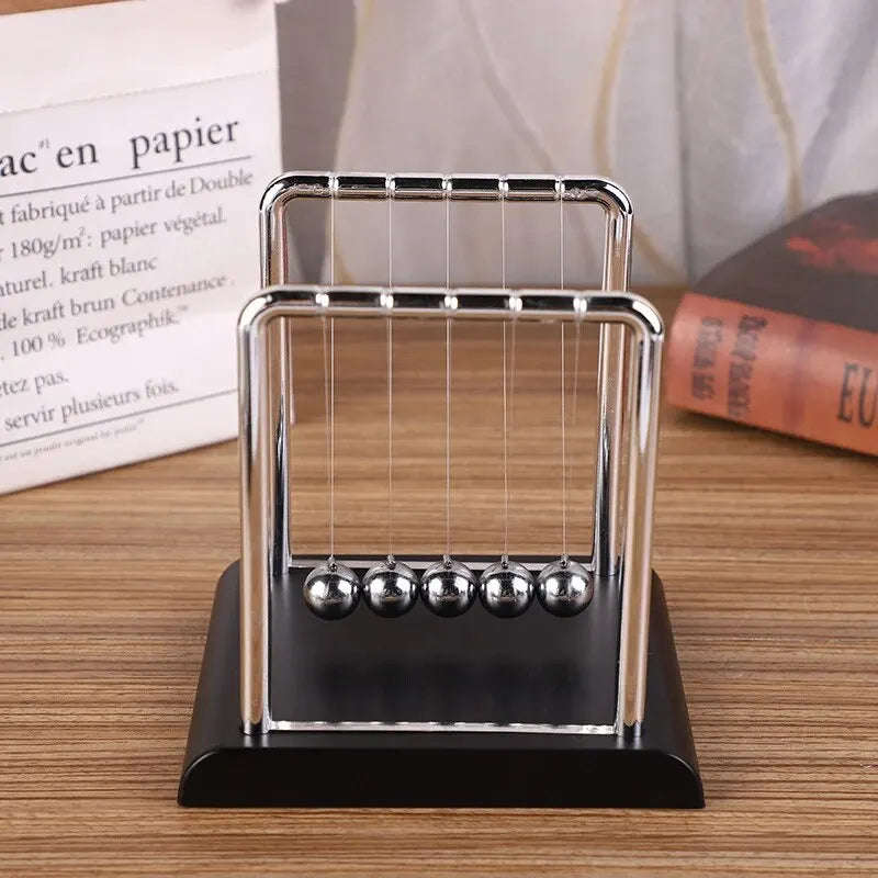 Newton's Cradle Balance Ball Desk Toy