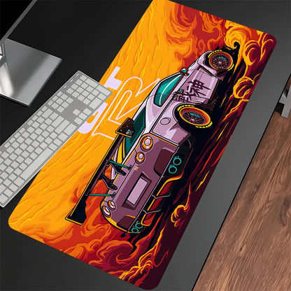 Nissan Skyline GT-R Gaming Mouse Pad XXL Deskmat