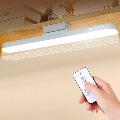 Magnetic LED Under Cabinet Light Home Lighting and Adhesive Mount 35-Hour Battery Life