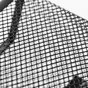 Mesh Desk Organizer Caddy 3 Compartments Study Home Office Storage