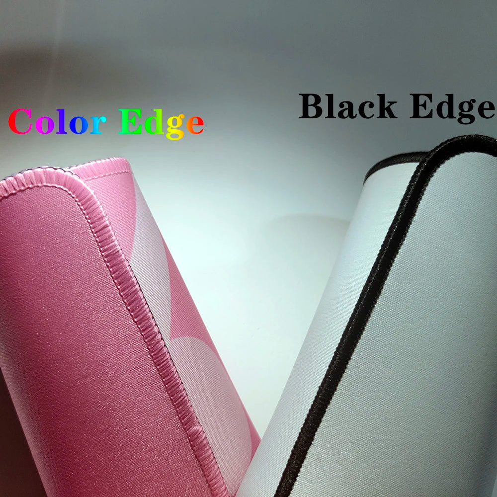 XXL Mouse Pad – Non-Slip Stitched Edge Desk Mat for Office & Gaming