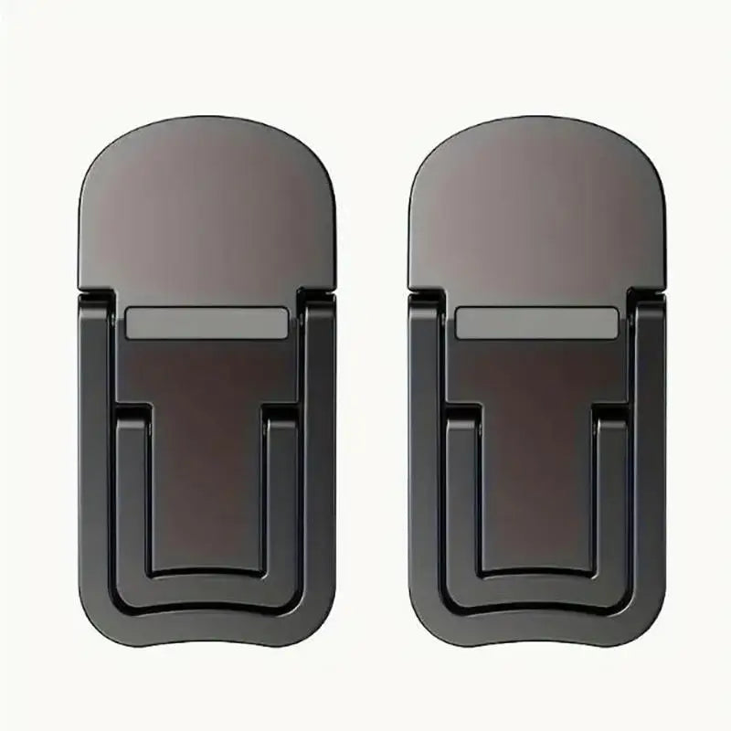 2-Pack Foldable Laptop Stand – Portable Adjustable Notebook Riser