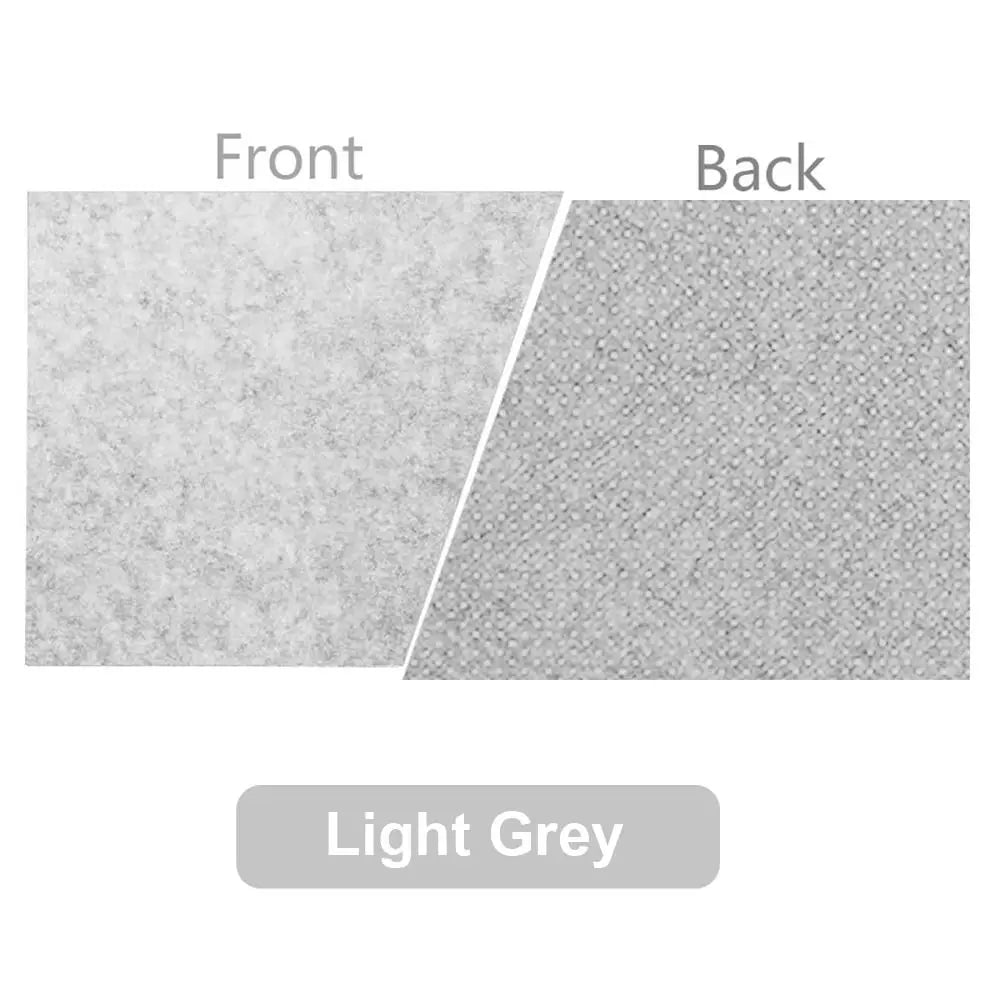 Wool Felt Desk Mat – Large Non-Slip Mouse Pad Home Office Multi-Size
