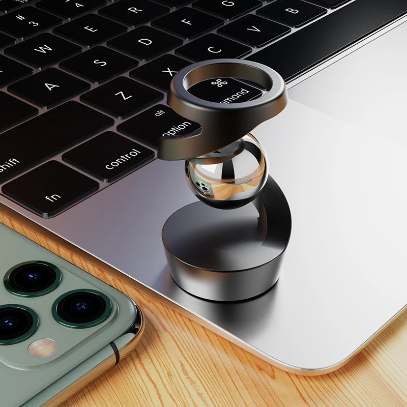 Metal Kinetic Desk Spinner