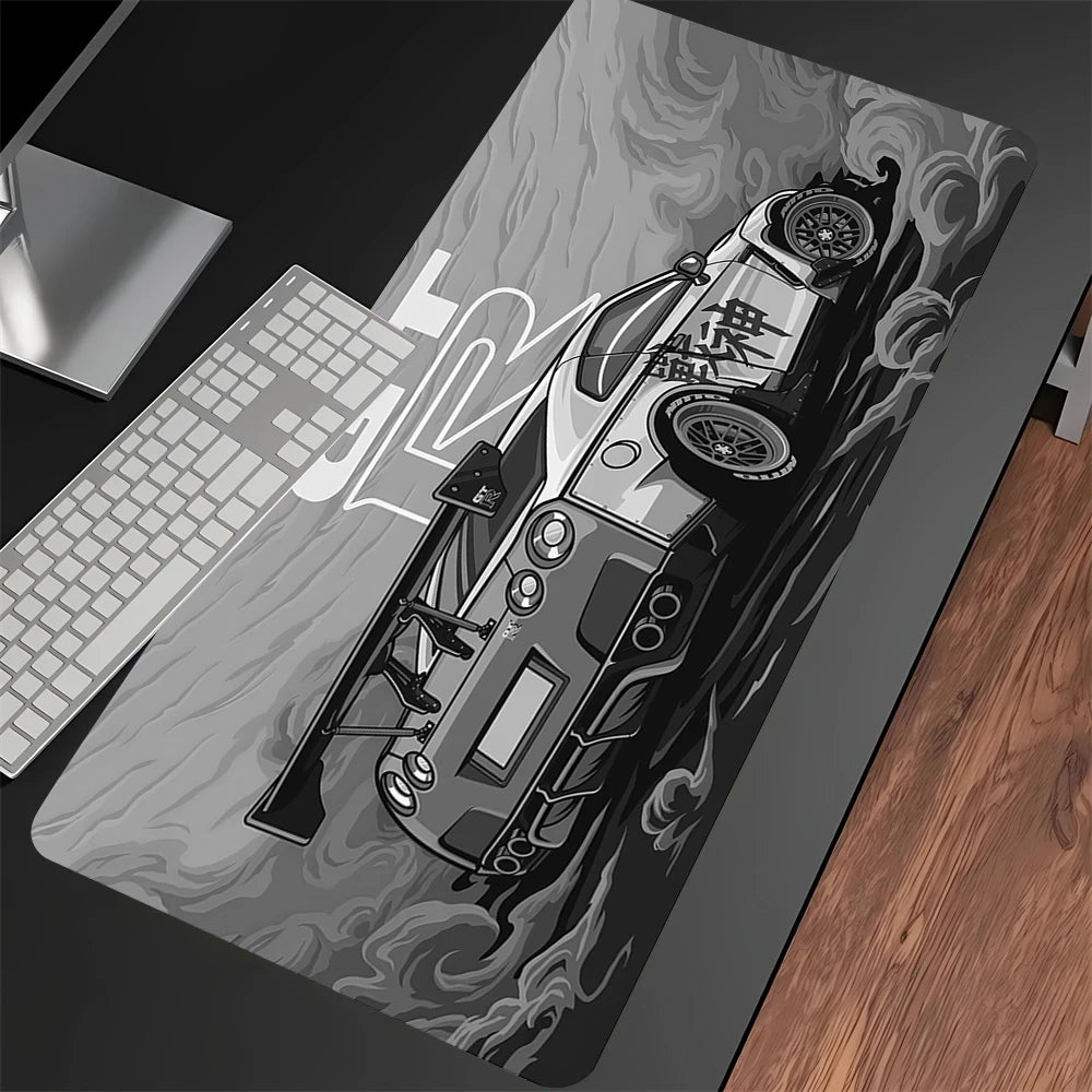 Nissan Skyline GT-R Gaming Mouse Pad XXL Deskmat