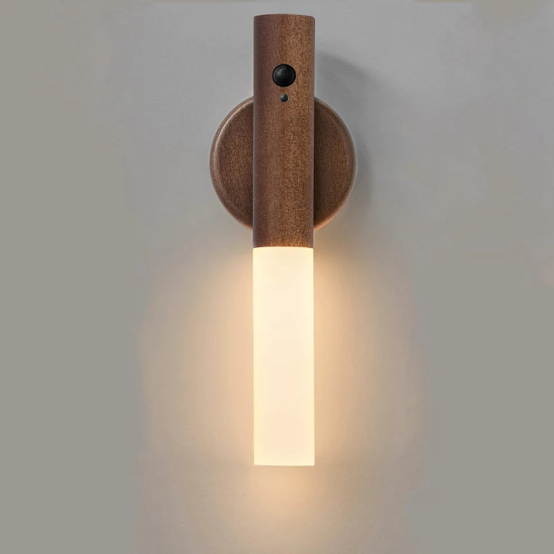 Rechargeable Motion Sensor Wall Light