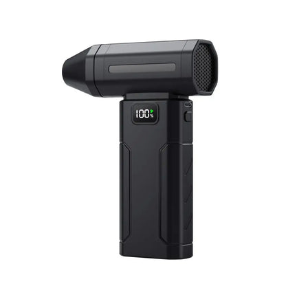 150000 RPM Rechargeable Brushless Turbo Jet Blower Adjustable Cordless Keyboard Cleaner