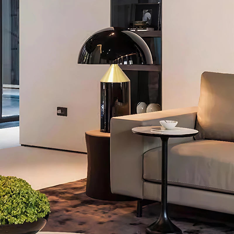 Mushroom Table Lamp Nordic Bedside Lamp for Bedroom  Dimmable LED Mushroom Lamp Living Room Sofa