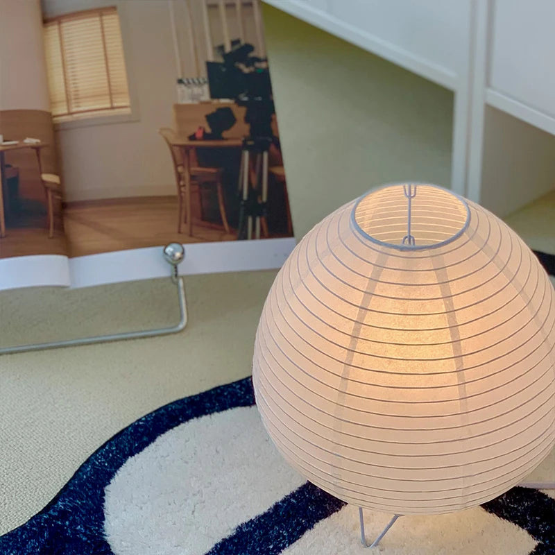 Nordic LED Bedside Table Lamp