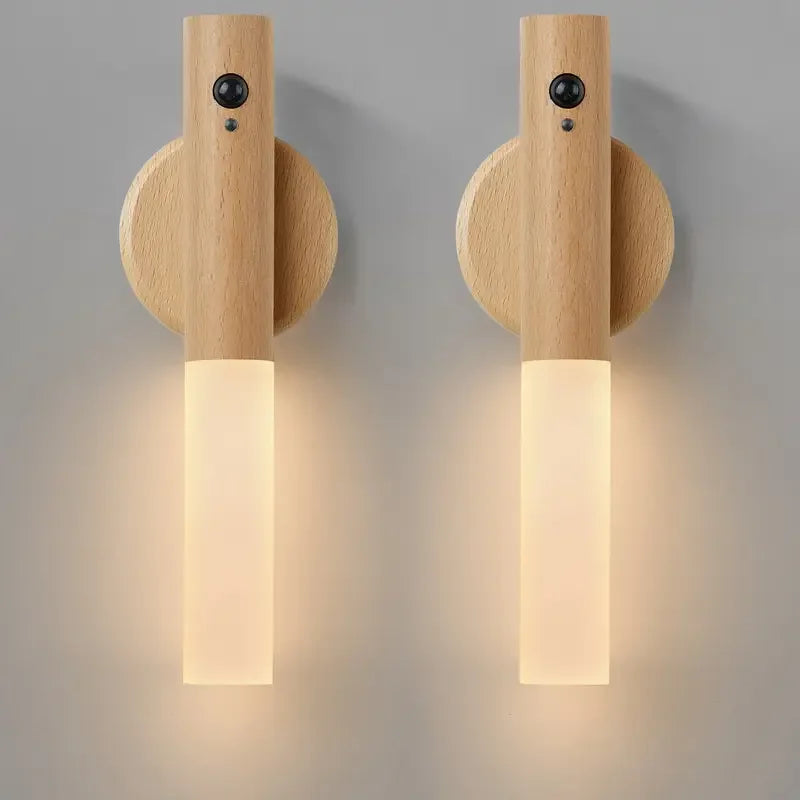 Rechargeable Motion Sensor Wall Light