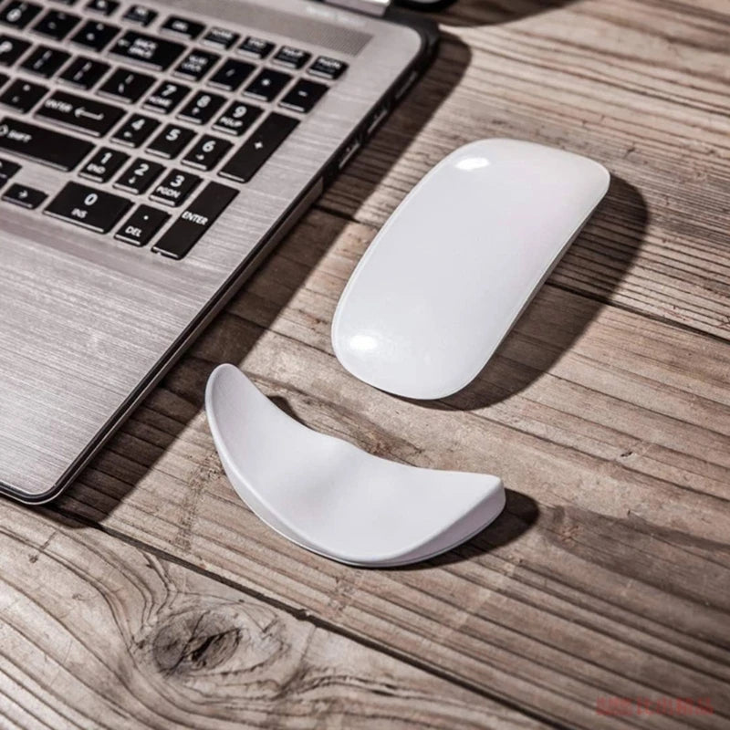 Ergonomic Gliding Mouse Wrist Rest – Palm Support for Office