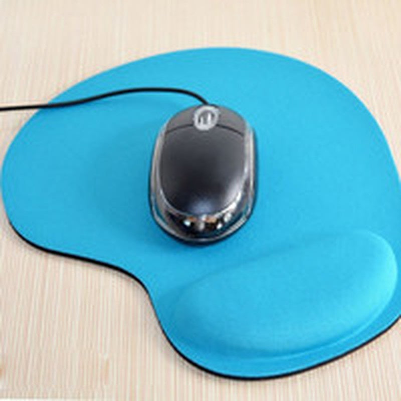 EVA Foam Wrist Rest Mouse Pad – Soft Ergonomic Office Gaming Support