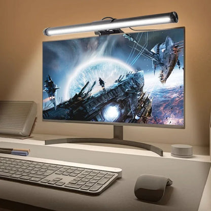 Monitor Light Bar 30cm CCT Screen Task Lamp Dimmable