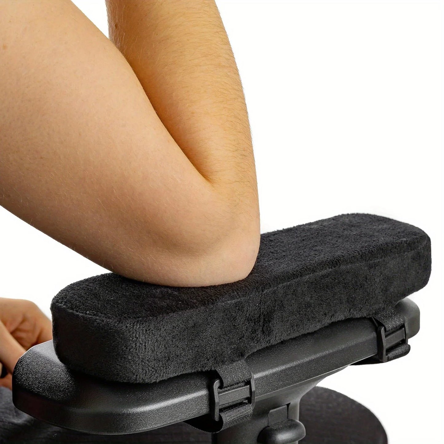 Memory Foam Chair Armrest Pads