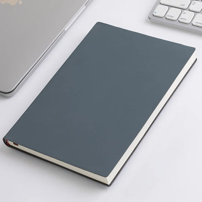 A5 PU Leather Notebook 120 Pages Desk Accessories Journal Office Stationery Waterproof