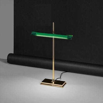 Nordic Designer Retro LED Table Lamp Bedroom Bedside Living Room Hotel Minimalist Desk Light