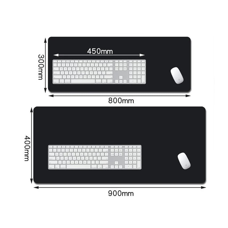 Hexagon XXL Gaming Mouse Pad – Extended Non-Slip Desk Mat