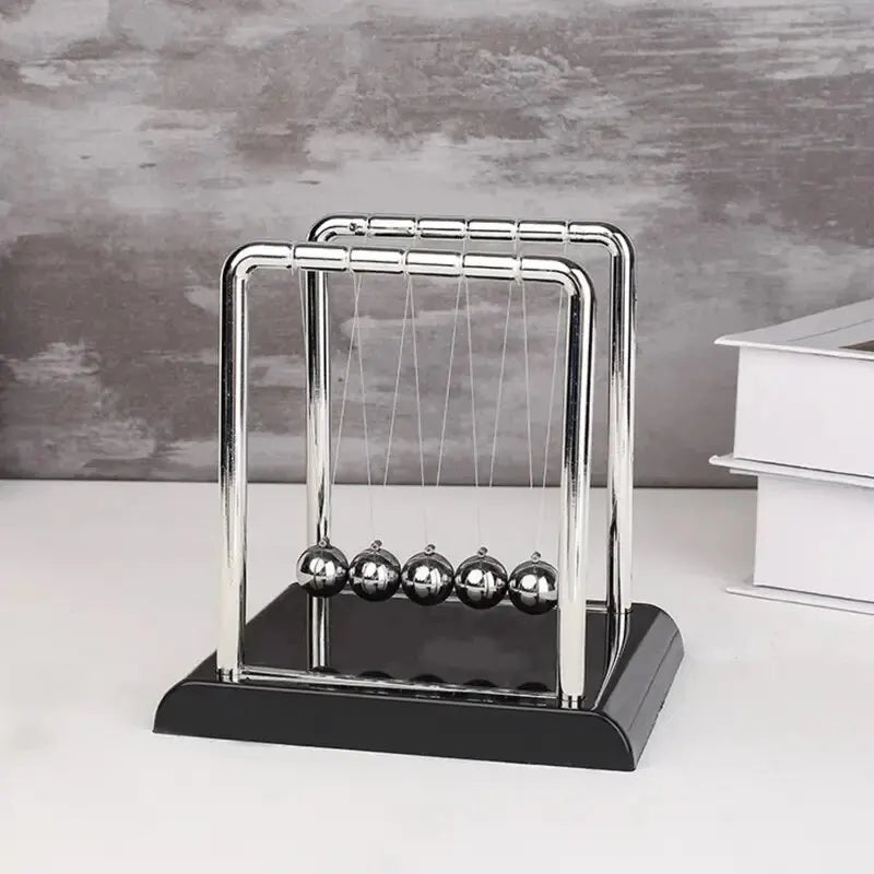 Newton's Cradle Balance Ball Desk Toy