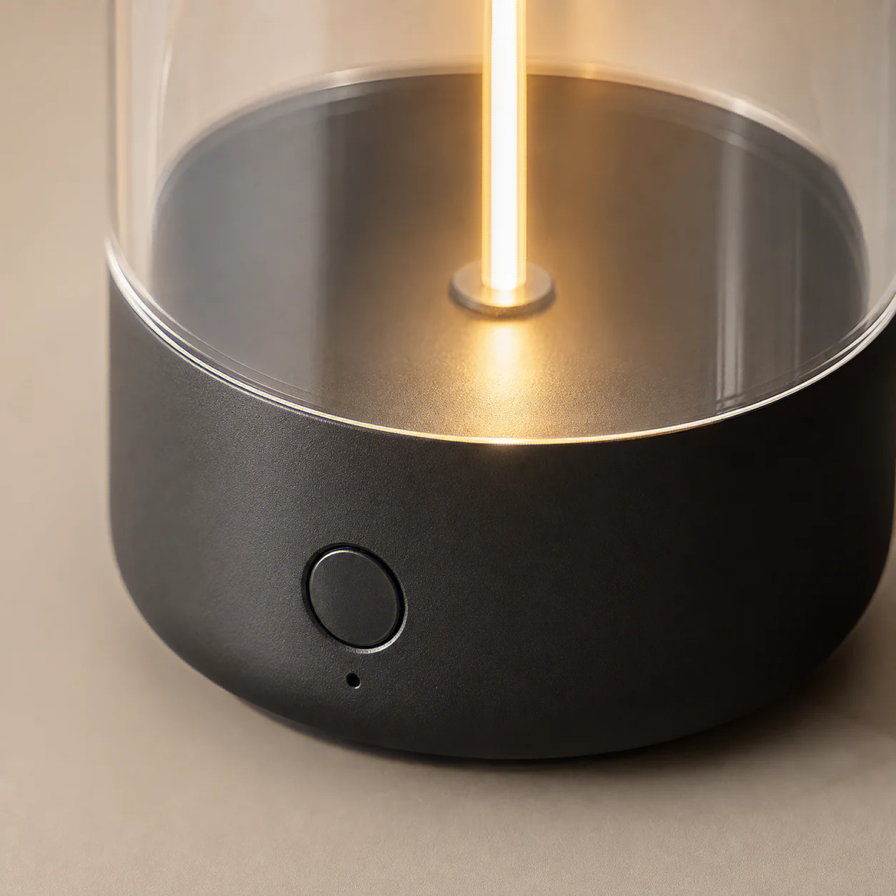 Magnetic Quantum Filament Night Light
