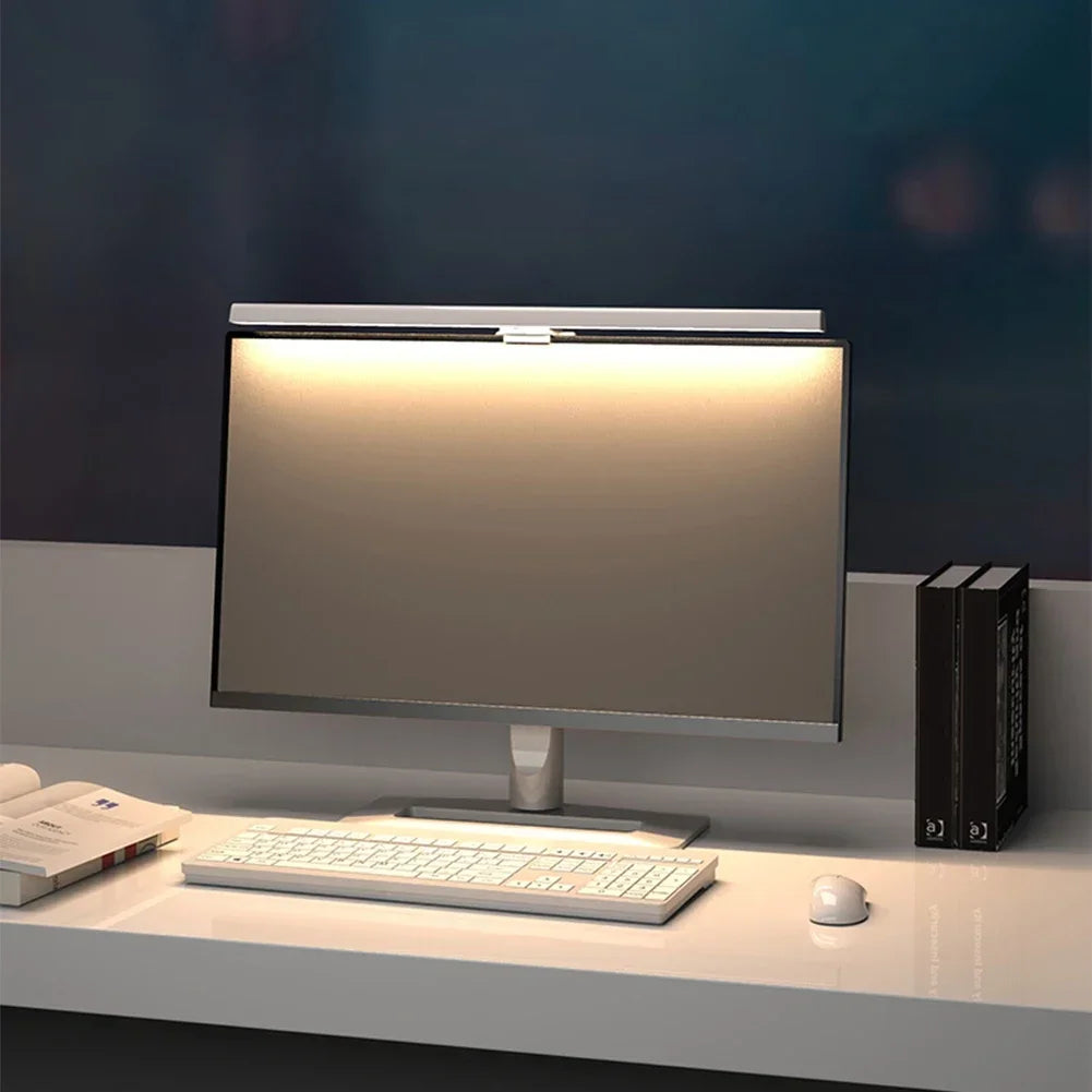 Monitor Light Bar Screen Hanging Desk Lamp USB Indoor Lighting Home Decor Bedside