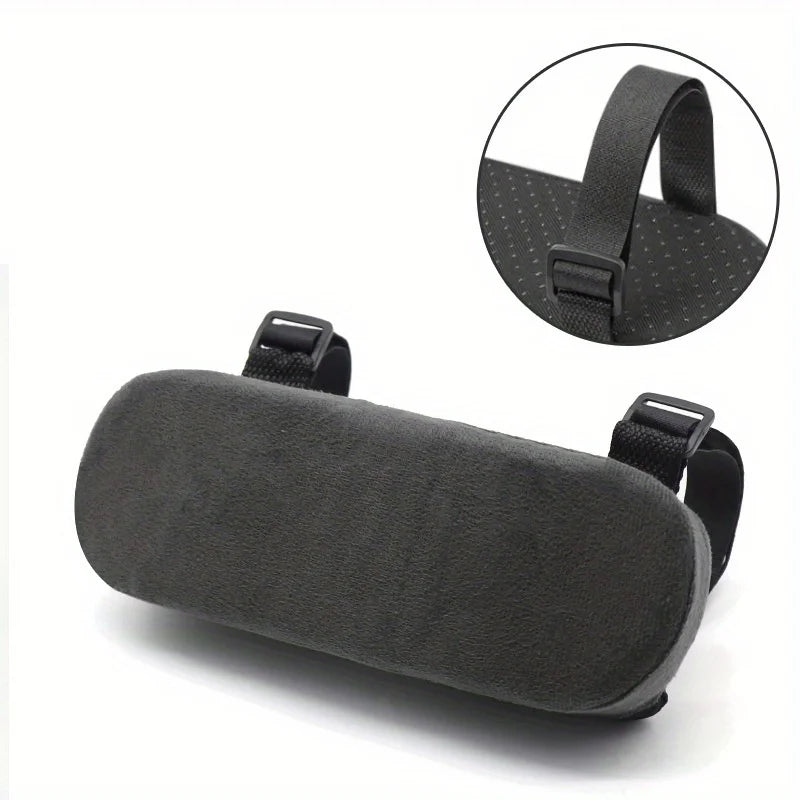 Memory Foam Chair Armrest Pads