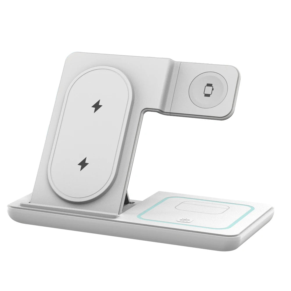 3-in-1 Desktop Charging Stand
