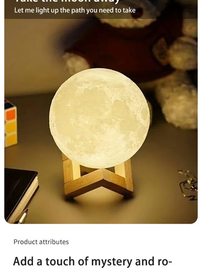Duck LED Night Light Bedroom Lighting Kids Gifts Cute Design Sleep-Friendly