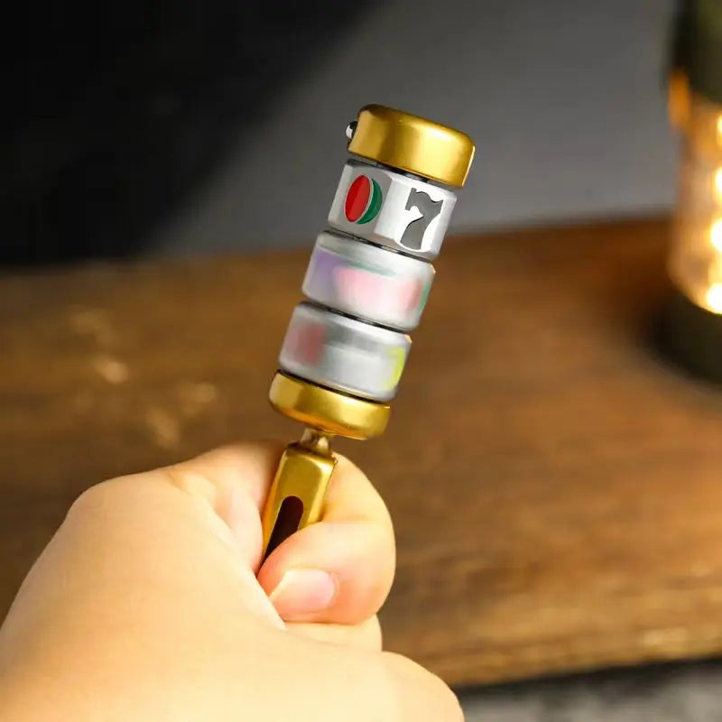 EDC Slot Machine Fidget Spinner