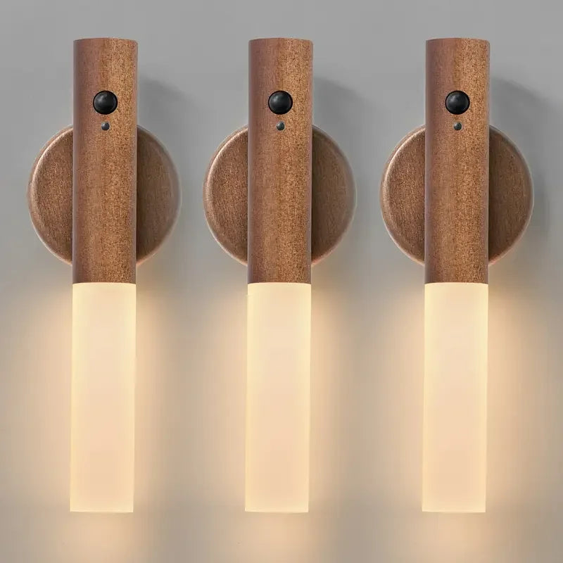 Rechargeable Motion Sensor Wall Light