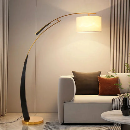 Floor Lamp Lights Bedside Home And Decoration For Bedroom Living Room Led Light Stand Mood