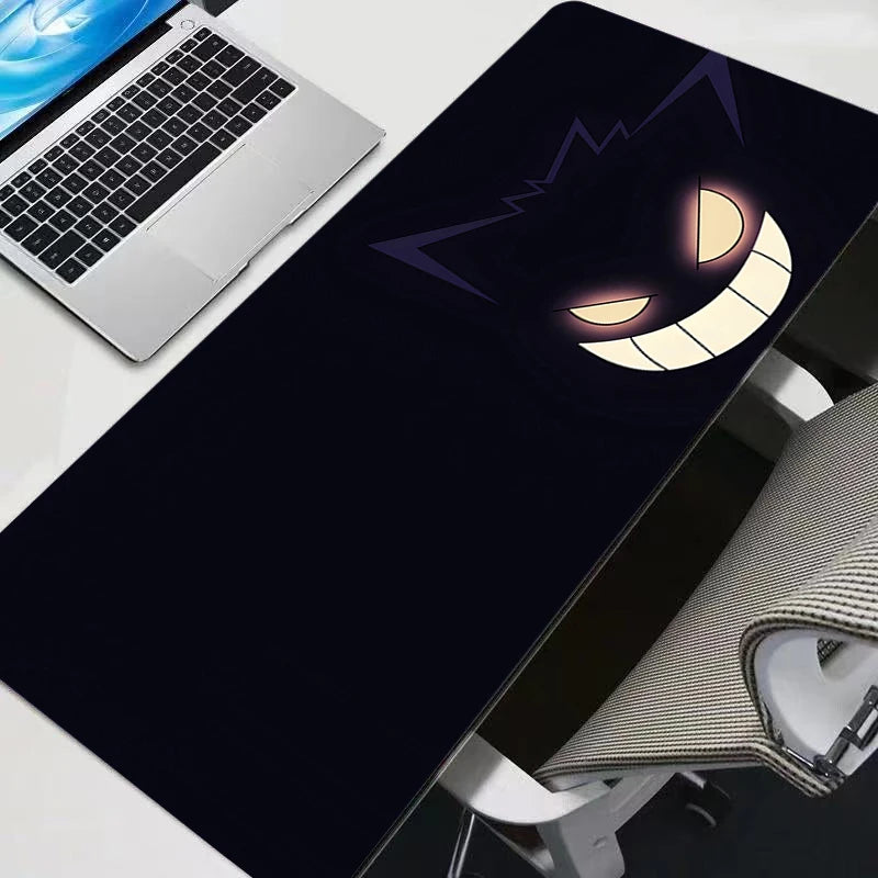 Anime Gaming Mouse Pad – XXL Non-Slip Rubber Desk Mat Multi-Size