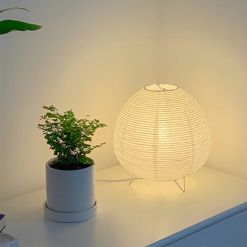 Nordic LED Bedside Table Lamp