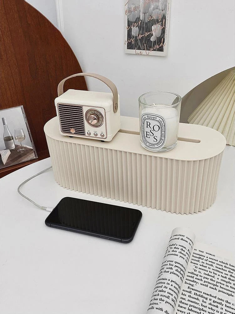 Cable Management Organizer Box