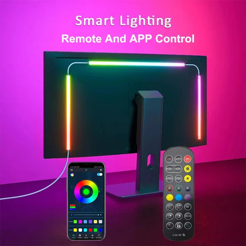 RGBIC Monitor Light Strip
