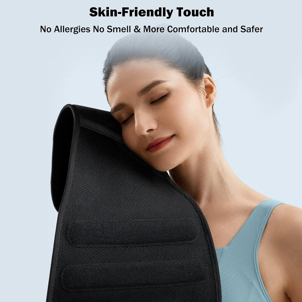 Lumbar Support Brace for Back Pain & Sciatica – Adjustable Belt