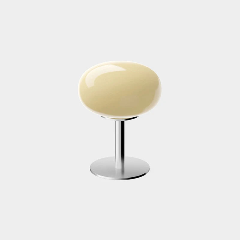 Macaron Dimmable Glass Bedside Lamp