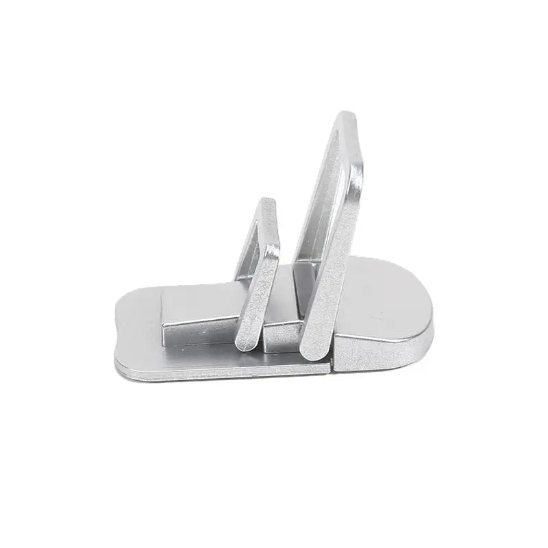 2-Pack Foldable Laptop Stand – Portable Adjustable Notebook Riser