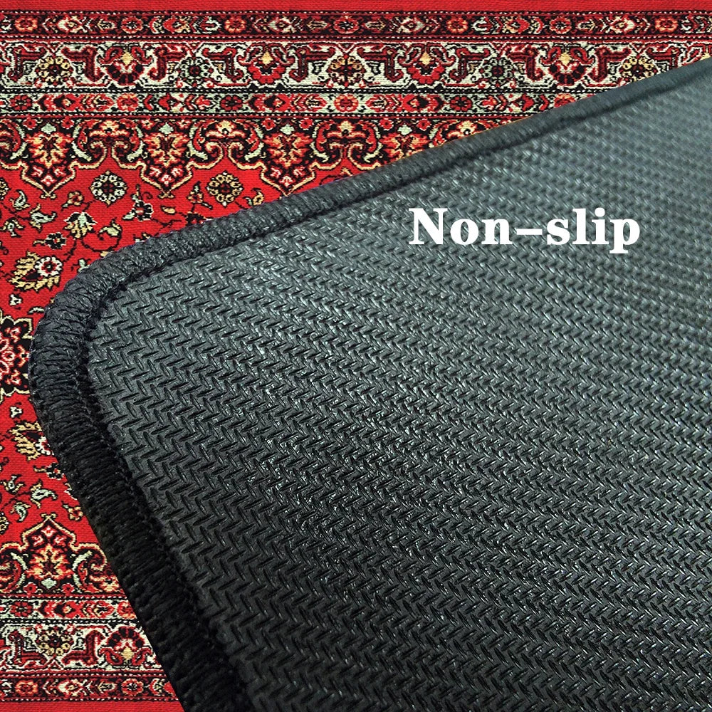 XXL Mouse Pad – Non-Slip Stitched Edge Desk Mat for Office & Gaming