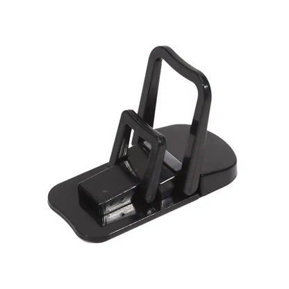 2-Pack Foldable Laptop Stand Adjustable Desk Accessories Home Office Notebook Riser Portable
