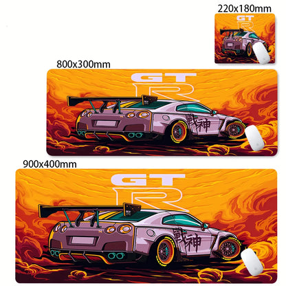 Nissan Skyline GT-R Gaming Mouse Pad XXL Deskmat