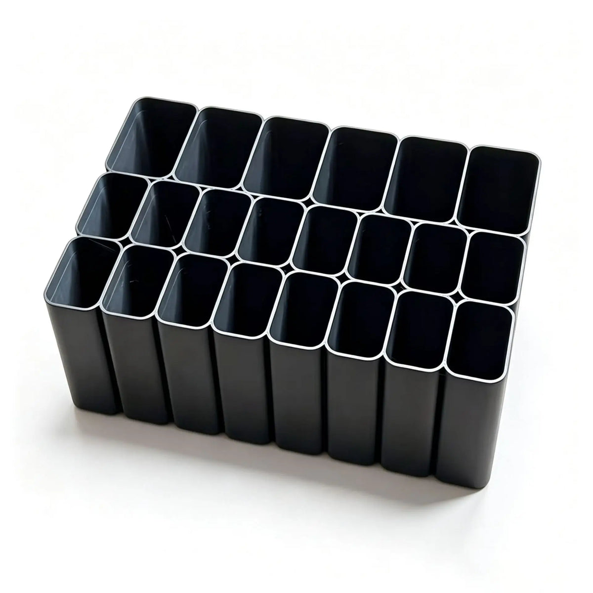 USB Cable Storage Tray Wire Management Box Desktop 11-22