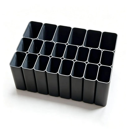 USB Cable Storage Tray Wire Management Box Desktop 11-22