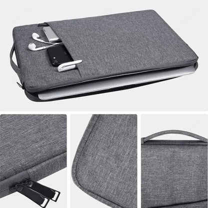 Laptop Sleeve Handbag Case Waterproof 11.6-16 Inch