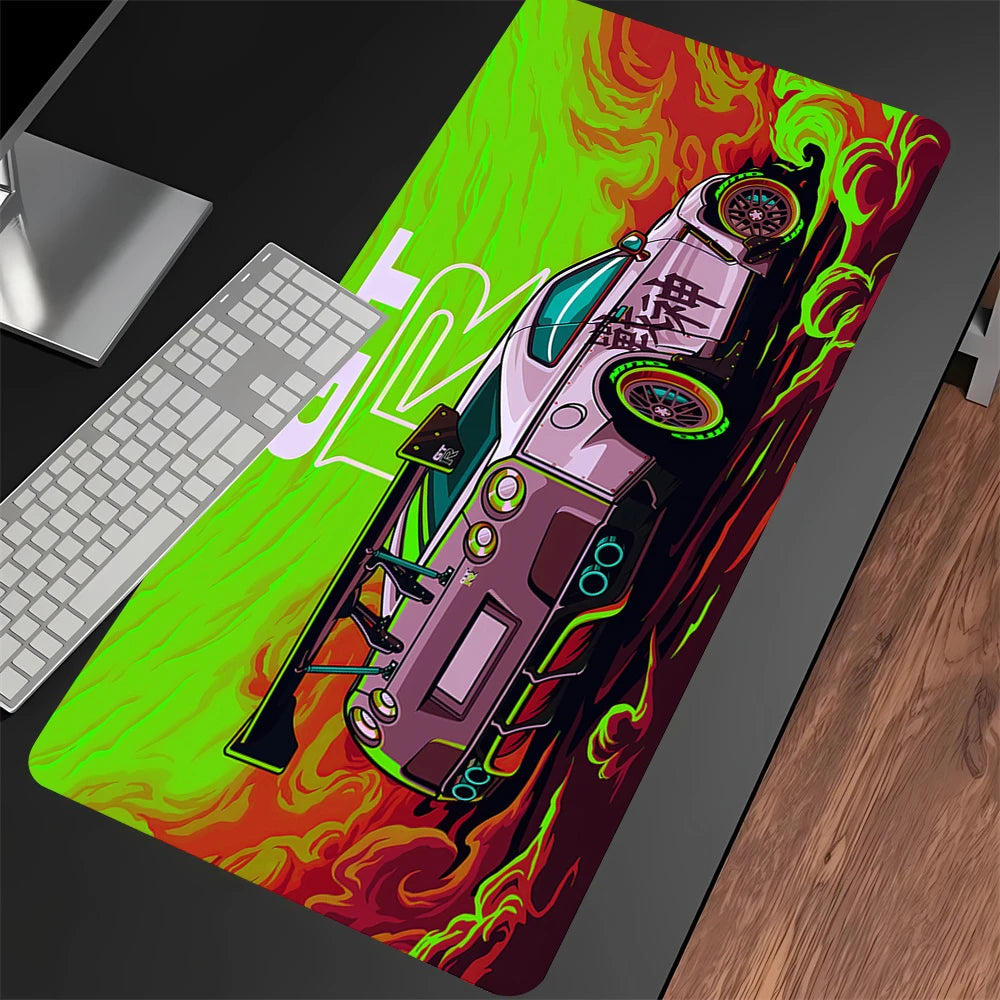 Nissan Skyline GT-R Gaming Mouse Pad XXL Deskmat