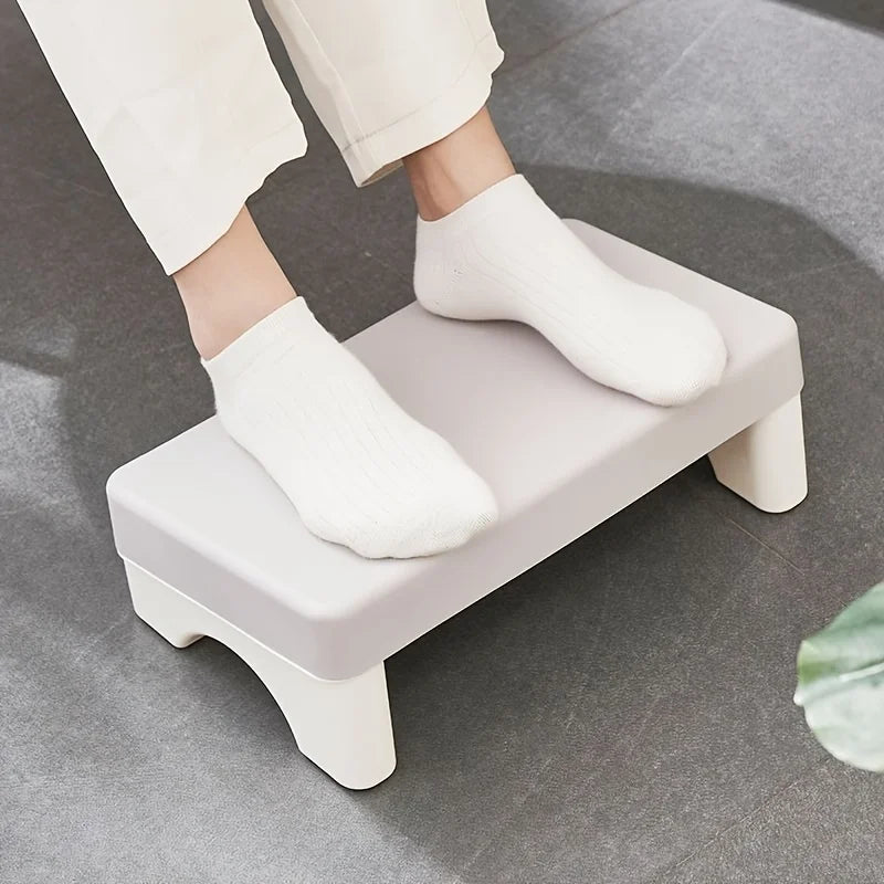 Ergonomic Under-Desk Footrest – Adjustable Office Foot Support